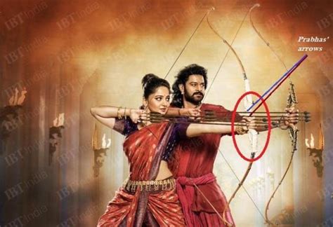 Baahubali 2 New Poster Released Did You Spot This Mistake