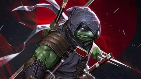 teenage mutant ninja turtles   ronin announced  pc ps