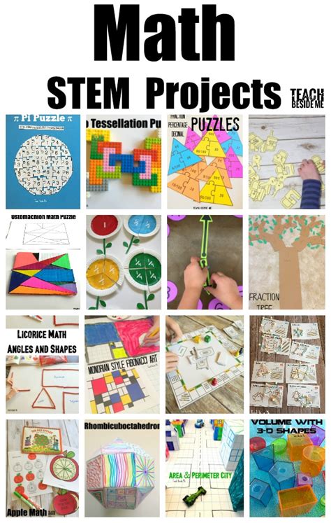 exciting elementary stem projects teach