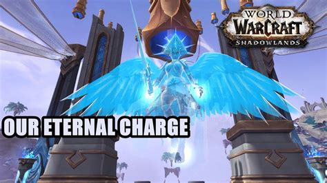 eternal charge quest wow youtube