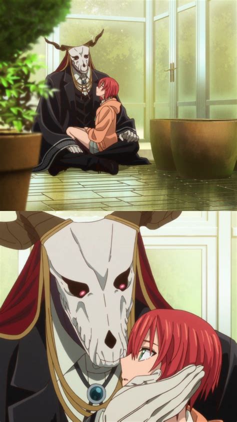 elias ainsworth chise hatori teenage books to read the ancient magus