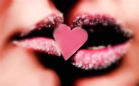 lip kisses wallpapers group