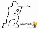 Coloring Toy Pages Soldiers Army Printable Boys Popular Library Clipart Coloringhome sketch template