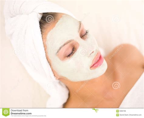daily spa stock photo image  calm cream relaxation