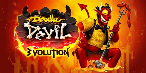 doodle devil 3volution release date and trailer here