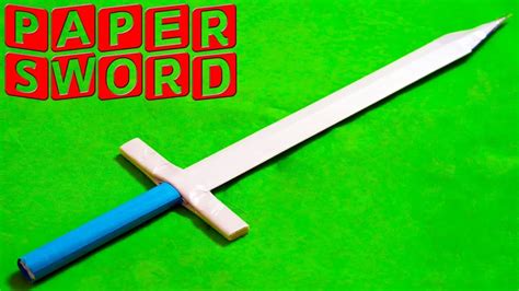 paper sword easy paper sword