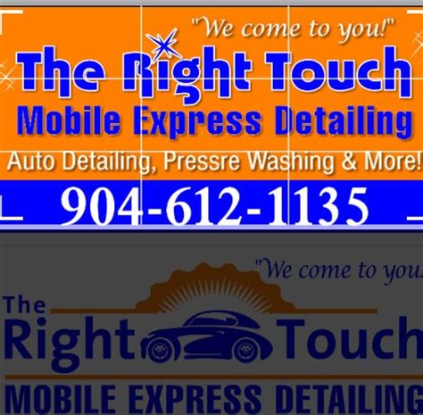 touch mobile detailing home