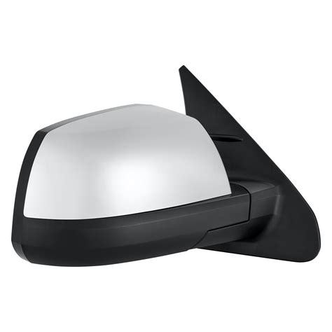 replace  passenger side power view mirror heated