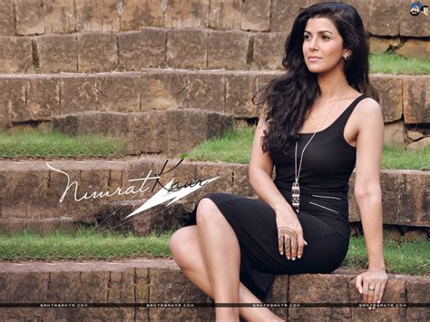 Airlift Movie Actress Nimrat Kaur Hot And Unseen Photos