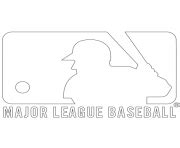 mlb coloring pages color   printable