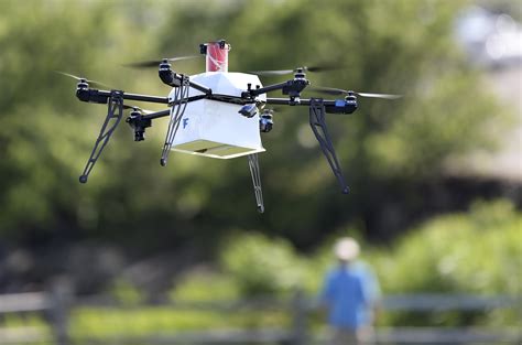 wanted commercial drone boom opens door  mechanics  spokesman review