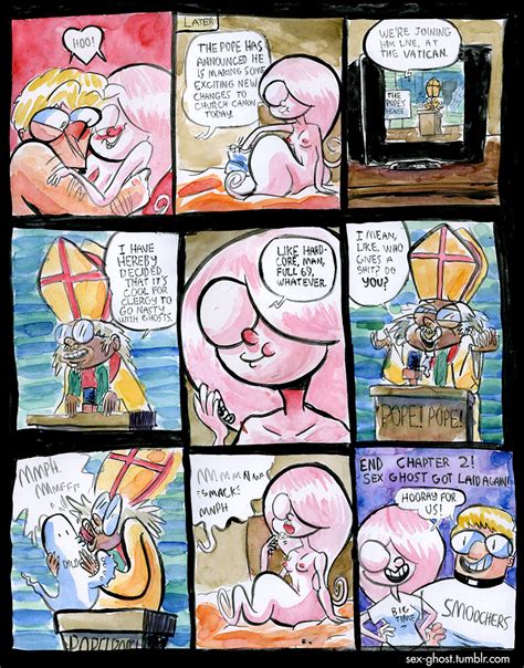 Sex Ghost Chapter 2 Page 7 2014 By Cartoongirlsliker