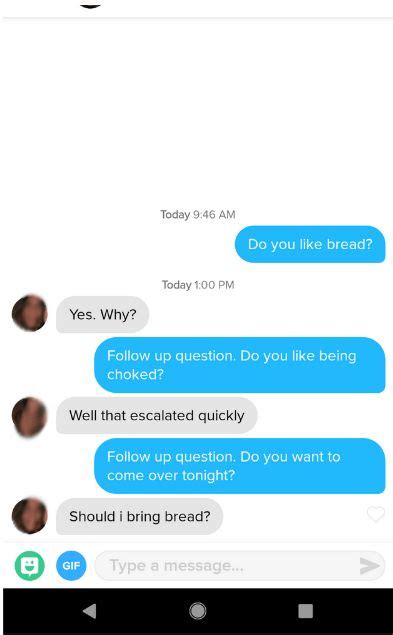15 Funny Moments Forged In The Fires Of Tinder Pick Up Line Jokes
