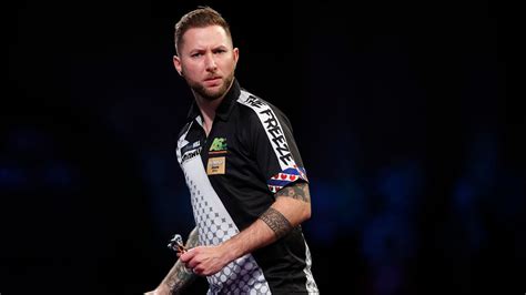 darts results danny noppert claims   pdc ranking title  players championship