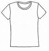 Shirt Plain Coloring Clip Clipart Tee Template Shirts Blank Drawing Pages Lines Tshirt Cliparts Templates Kids Sweaters Clipartix Clipartbest Deviantart sketch template