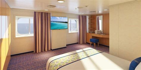 carnival ocean view room guide   expect