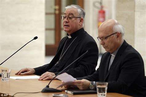 All Of Chile S 34 Bishops Resign Over Sex Abuse And Cover