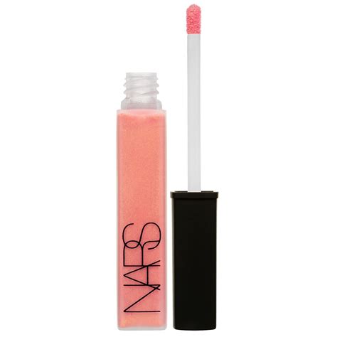 product crush nars lip gloss  friends  frosting