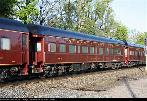 passenger train