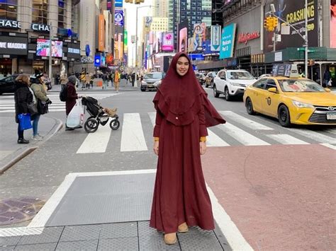 hijabers ini pesan kartika putri jika ingin liburan ke