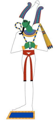 The Story Of Osiris How The First Ruler Of Egypt Became