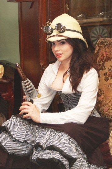 66 best sarah hunter aka lady clackington images on pinterest steampunk fashion costumes