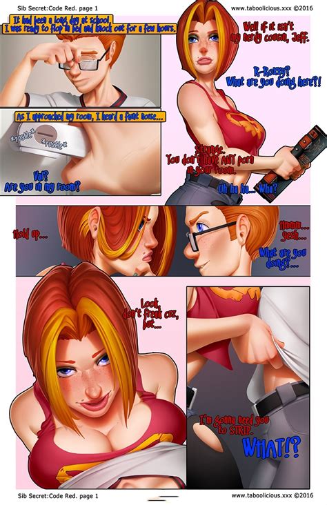 animated incest taboolicious sib secret 2 code red porn comic hd porn comics