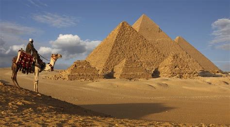 Egypt One Of The Mysterious Country In The World