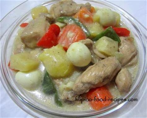 chicken filipino recipes