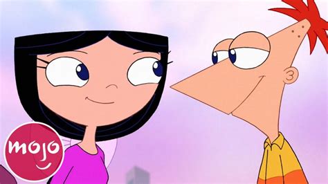 Top 10 Cartoon Characters Who Should Ve Been Couples