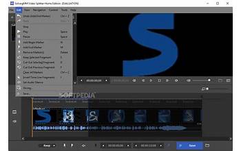 SolveigMM Video Splitter Home Edition screenshot #0