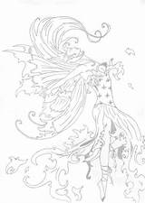 Amy Brown Coloring Pages Fairy Deviantart Piki Tribute Colouring Fairies Adult Fire Book Choose Board Books Dance Mermaid sketch template
