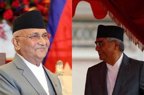 Nepal Setback For Kp Oli Supreme Court Order Appointment Of Sher