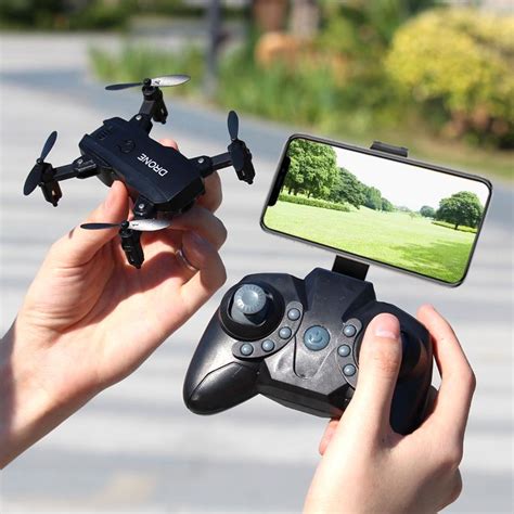 goedkope  foldable mini drone rc  fpv hd camera wifi fpv dron selfie rc helicopter