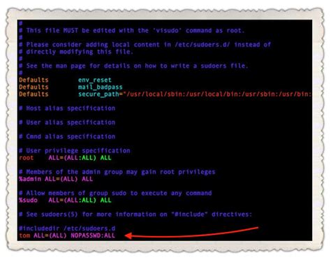 run sudo command   password   linux  unix nixcraft