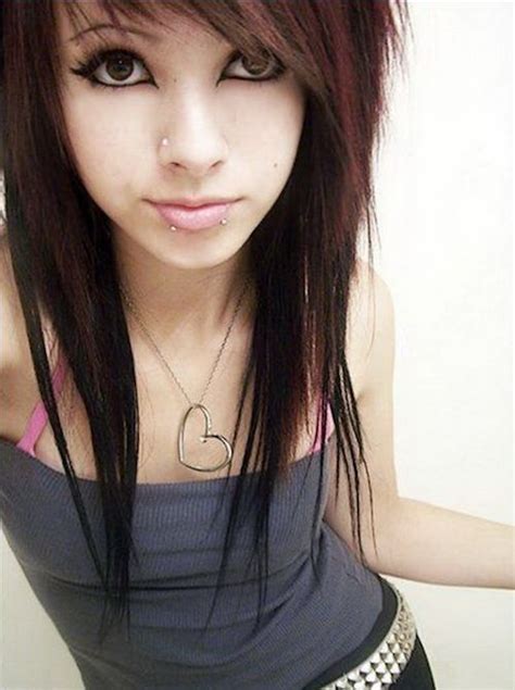 67 Emo Hairstyles For Girls I Bet You Havent Seen Before