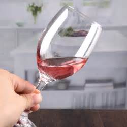 China 210ml Bulk Crystal Wine Glass Set Manufacturer
