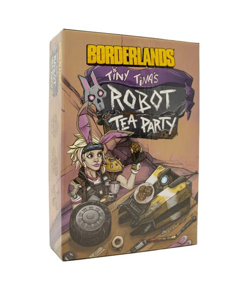 borderlands tiny tina s robot tea party nerdvanagames