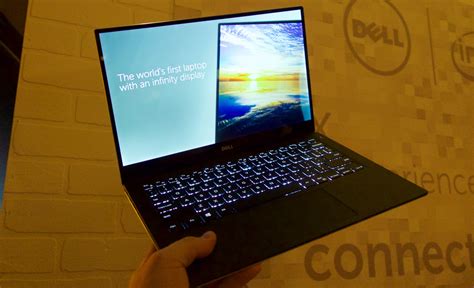 dell xps   beautiful powerful notebook starting
