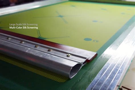 silk screen pad print spark prototypes