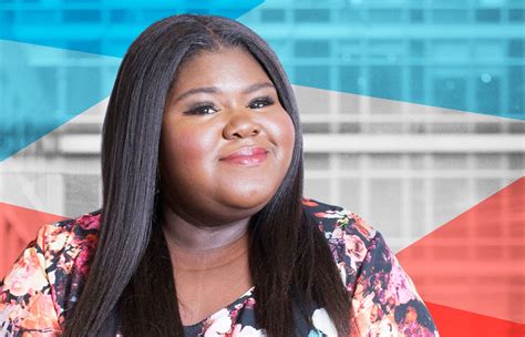 exclusive gabourey sidibe writes about her time as a phone sex