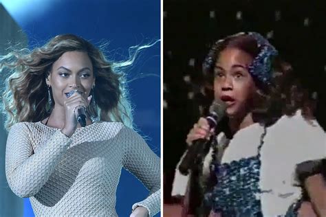 Watch A Tiny Beyoncé Blow The Roof Off A Song From The Wiz Vanity Fair
