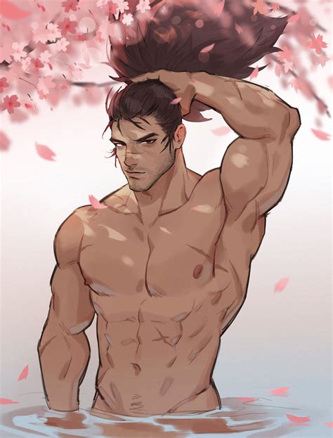 Rule 34 League Of Legends Male Muscle Naked Repost Sexy Shirtless
