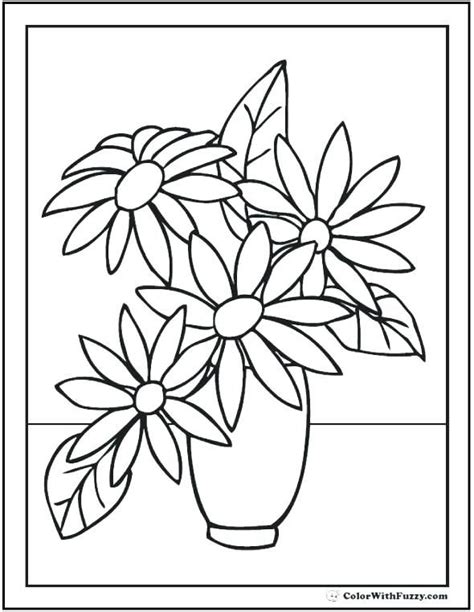 flower coloring sheets  coloring pages  seniors  kids