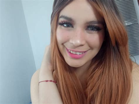 Juliethjhonson Small Boobed Redhead Latin Babe Webcam
