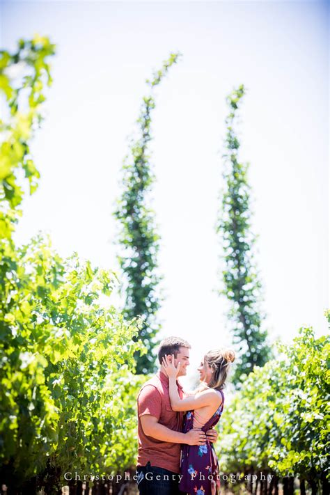 christophe genty photography blogmarriage proposal photography at peju winery in the napa valley