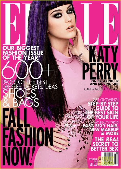 katy perry covers elle september 2012 photo 2695265 katy perry