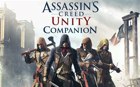Integration 40 Assassin’s Creed Unity