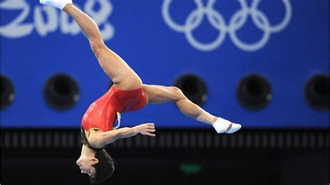 Rio 2016 Female Gymnast At Her Seventh Olympic Games Bbc News