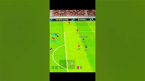Amazing Solo Run By Theo Hernandez Efootball Pesmobile Pes Pes2021